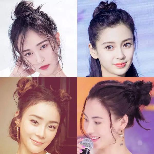 麻花辫|美过丸子头的新发型问世啦,越看越好看!