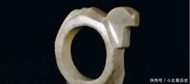 中国历史上最珍贵的五枚扳指秦始皇上面有龙纹,最后一枚被珍藏!