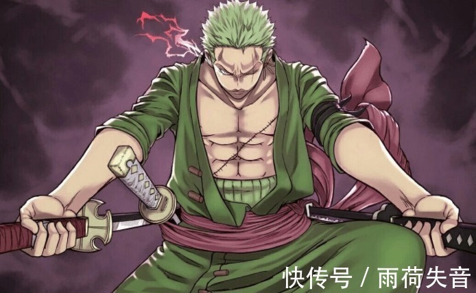 人气角色|海贼王的人气排行榜,排名前四的人物无需质疑,第一就是王