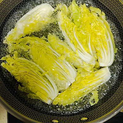 蒜蓉粉丝娃娃菜