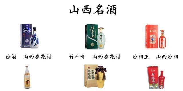  中国各省名酒，家乡酒，醉一场！