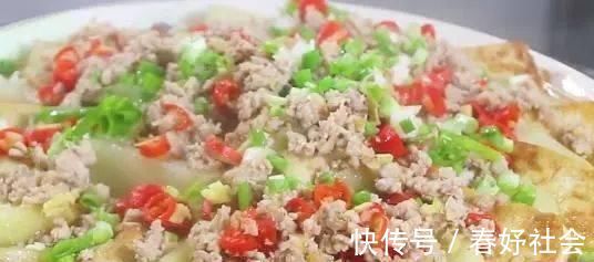 补钙|豆腐和它是绝配蒸一蒸就搞定，补钙效果比牛奶还好，孩子要多吃