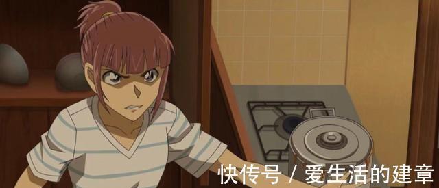 tv动画|名侦探柯南TV动画更新,摆脱常规套路,男主畸形的爱很离谱