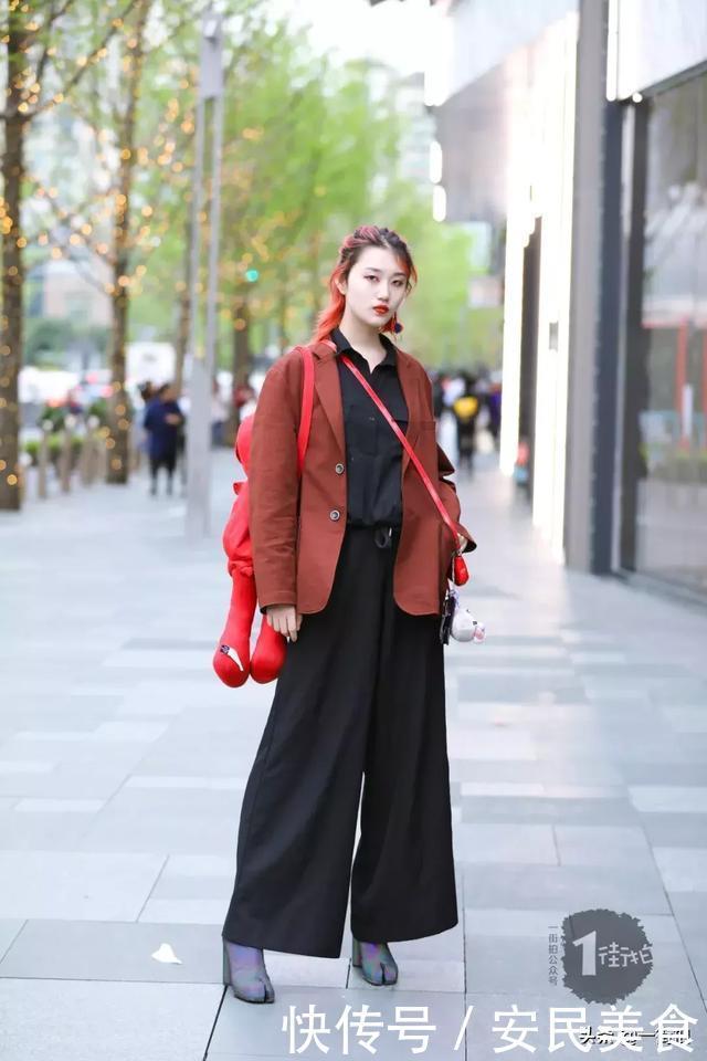 最强换季外搭单品 ！春夏最火搭配 ，赶紧学起来 ！