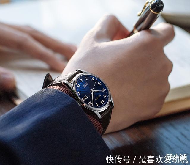 机芯|七宝珐琅重出江湖！价格翻了两倍！这款精工表还值得买吗