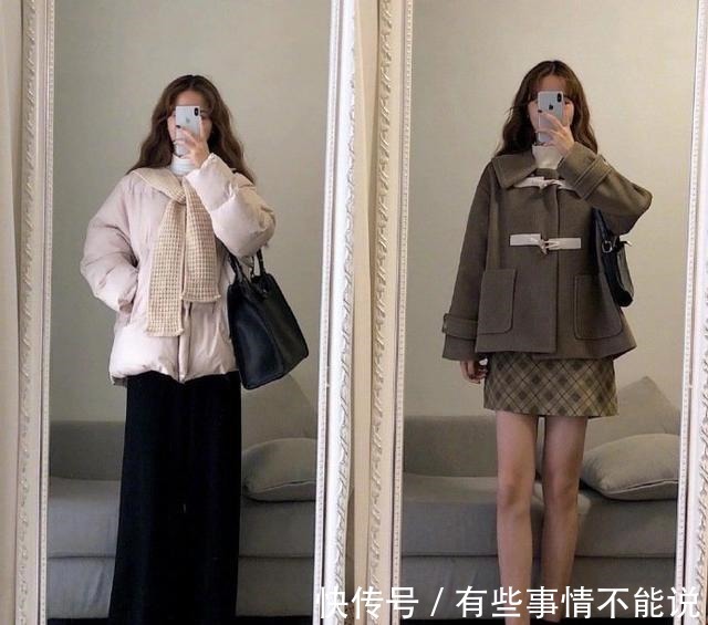 秋冬 秋冬季大地色系穿搭示范,简单穿搭提升品位,尽显优雅气质!