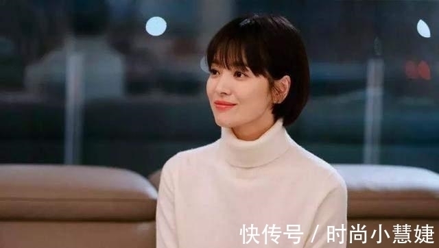 刘海 奔五的女人远离这5种“发型”,特别是第2种,难看显老还特土