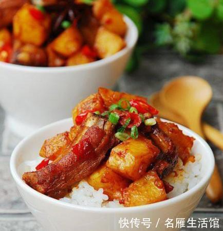排骨|大鱼大肉都不换的19道家常菜,看着真下饭!