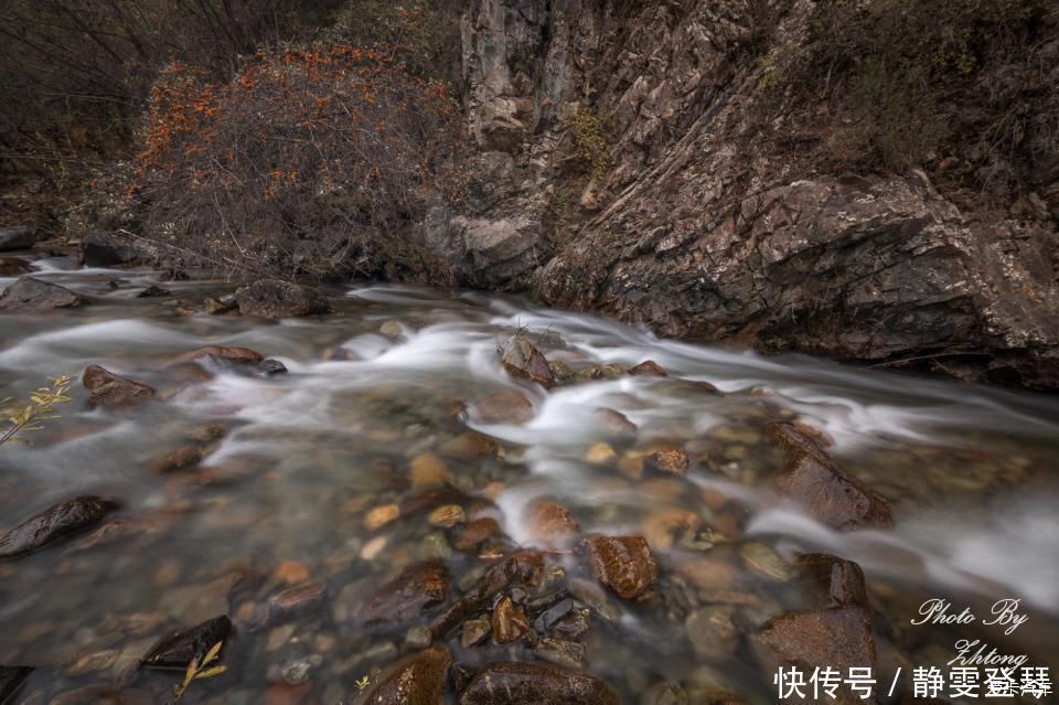 电影《英雄》取景地--内蒙额济纳，记录炫丽迷人的七彩丹霞地貌