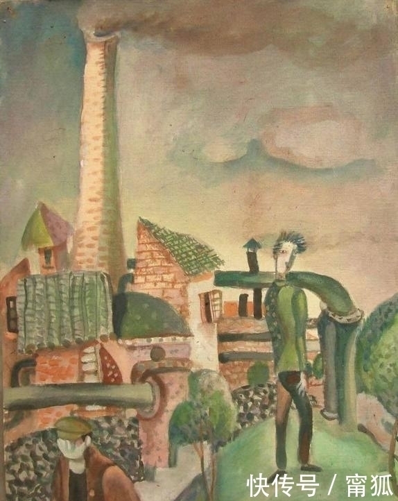 专家|叶永青画一只鸟卖82万,网友吐槽不如小孩,专家:往鸟眼睛里看