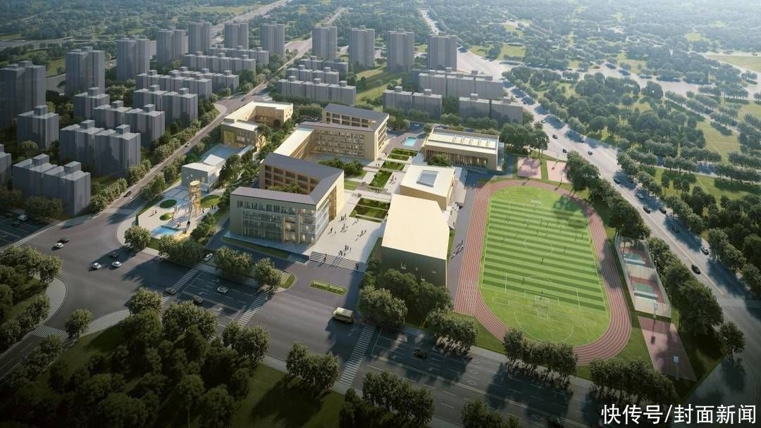 能级|华西东部医院、名校落户 成都东部新区加快推动高能级公共服务体系建设