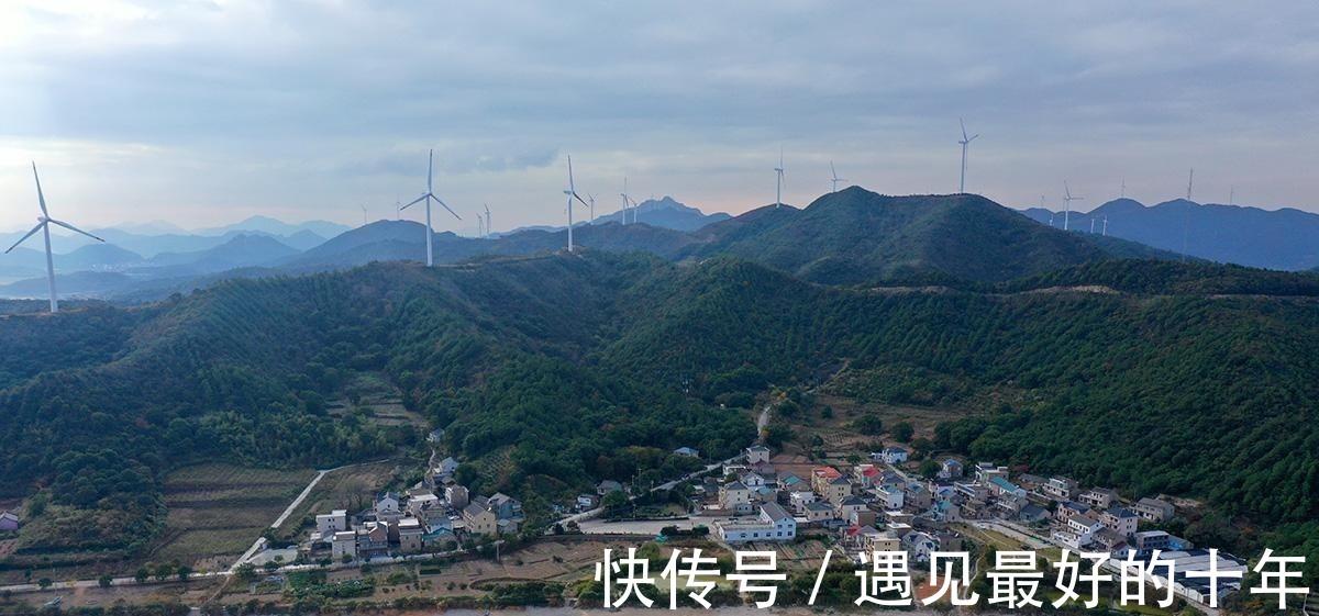 四明谈助|象山北部海岸风景线，风车、渔村、沙滩，还有隧道连环