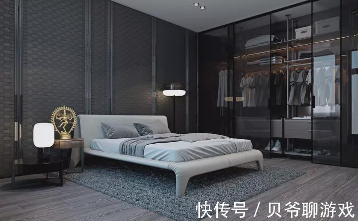 衣帽间|主卧究竟应该带卫生间好，还是衣帽间好？