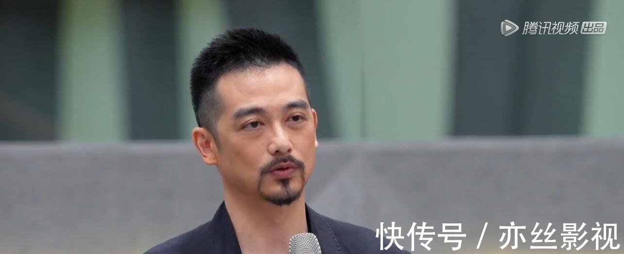 《导演请指教》演员互选,抓马不断,蔡康永邀请李成儒,尬出天际