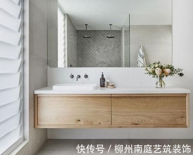 玄关|小户型房子怎样置办悬浮家具?让空间变高级的方法!