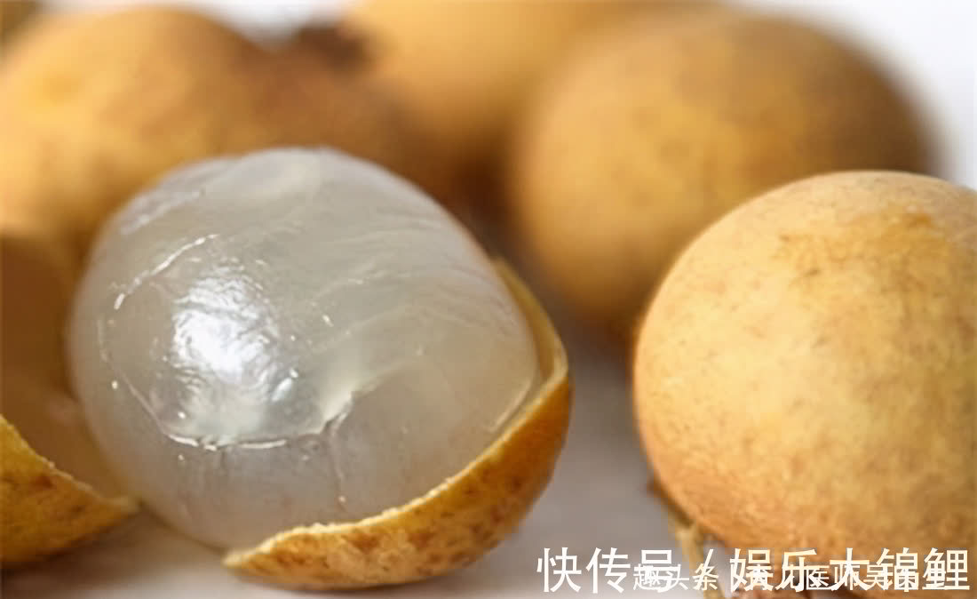 桂圆|秋天不想变老,没事多吃的食物,养血补血,抗衰老,对身体非常好