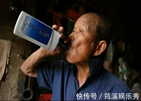 一日三餐|101岁农村爷爷，1天喝半斤白酒，生活方式奇特，逢人便讲长寿经验