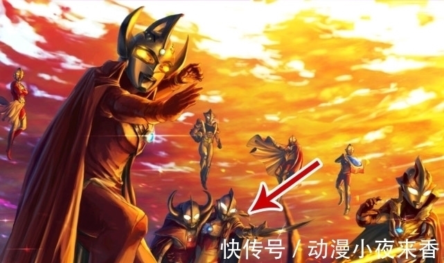 白贝|奥特曼:奥迷改写历史,白贝穿上奥特披风,黑赛罗成最终BOSS?