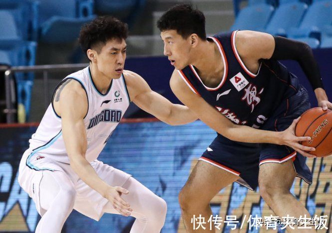 徐杰|98-91，CBA夺冠热门强势反弹，3连胜排名第5！新外援18中3准三双