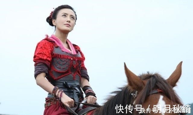 薛丁山|隋唐痴情五女将一位被薛丁山休三次，一位为他献一切却被他枪挑！