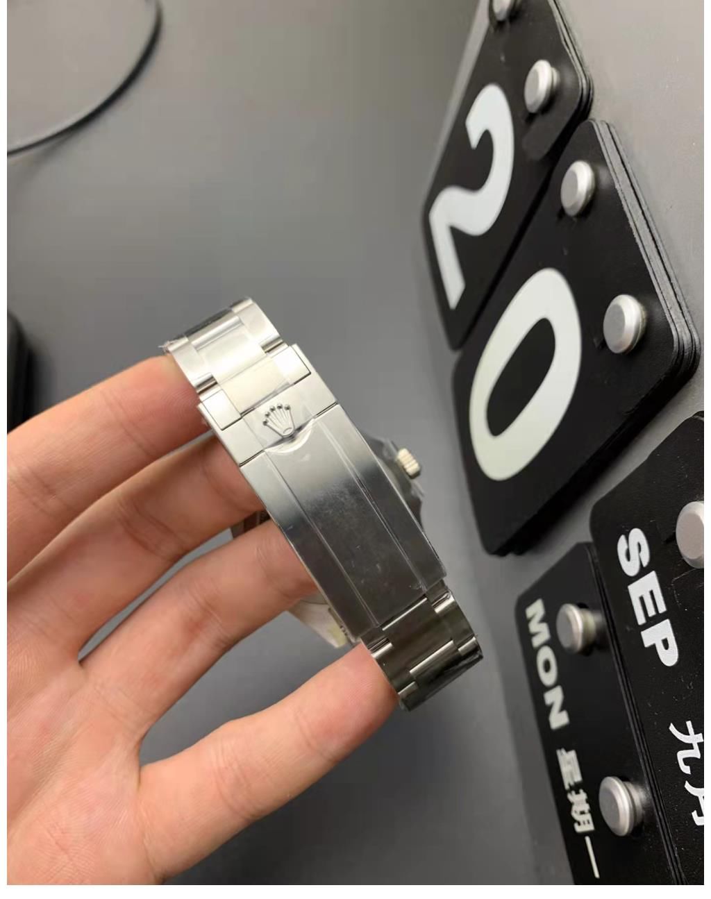 评测 大富说表:Clean厂C厂绿 黑水鬼41mm最新评测