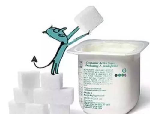 减肥方法|买酸奶不会看这几个字，别人喝酸奶减肥，你变胖