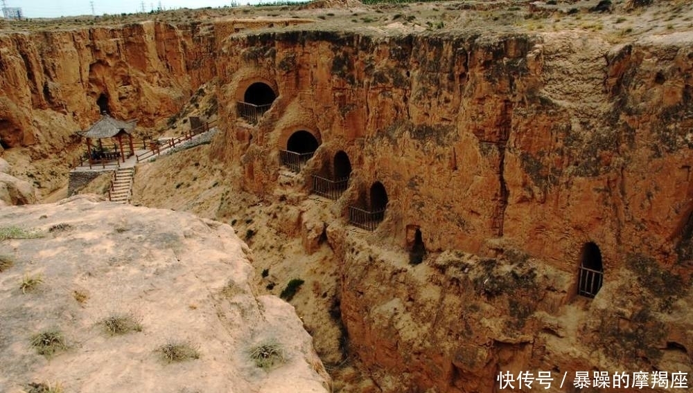 宁夏村民发现“神秘洞穴”，面积3000平米，到底是拿来干嘛的？