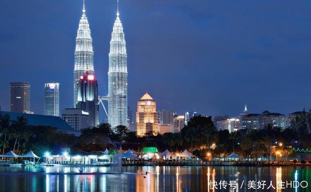 双子塔|马来西亚不仅有吉隆坡，双子塔，它也是2021的旅游新秀
