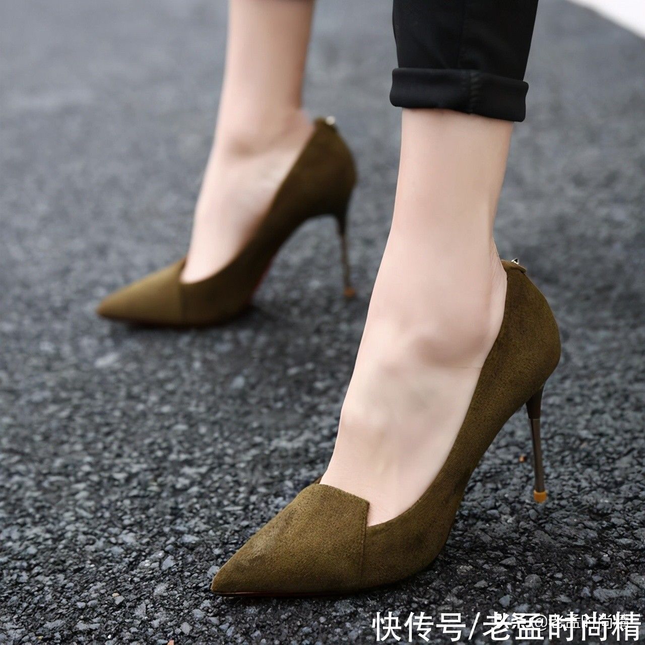 初夏买鞋就买这10款高跟鞋，显脚白显个高，今年最流行最好看