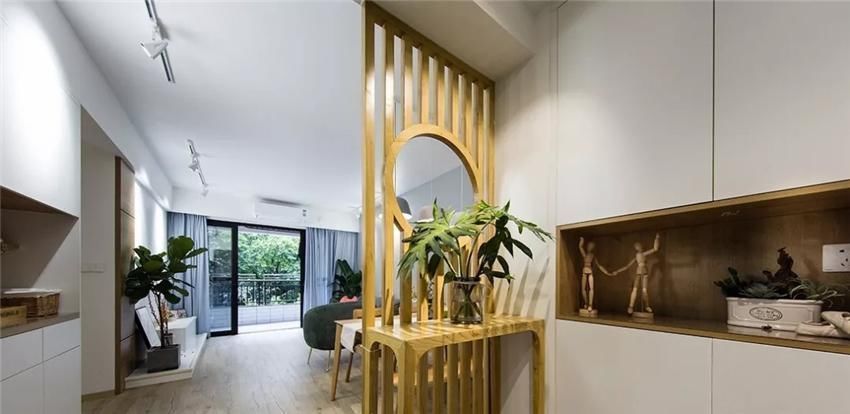 地儿|家里墙上一定掏10cm洞,可惜太多人不知道,比柜子实用省地儿