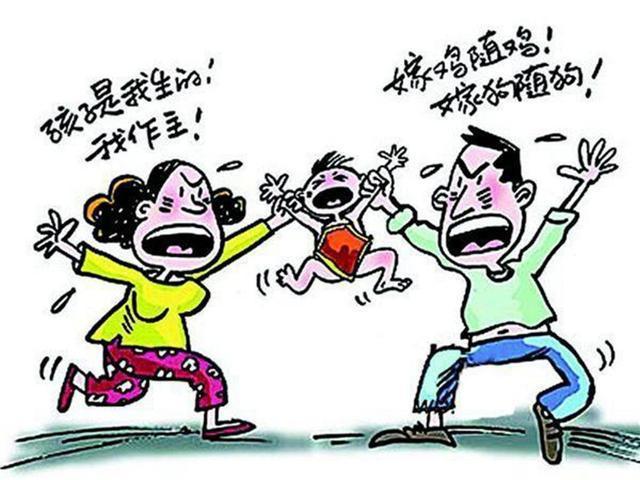 母亲|他不给我抚养费!四川10岁孩子将父亲告上法庭,母亲:我们协议离婚