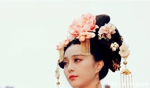 皇帝|武则天长相被复原，解释了李世民为什么不喜欢