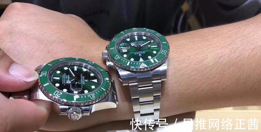 绿水鬼|浪琴康卡斯的是什么档次？和劳力士比起来，谁更适合年轻男士搭配