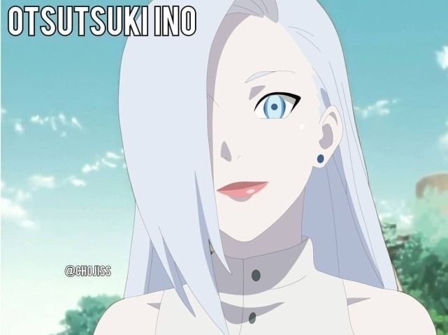 井野|火影忍者:当忍者们变成大筒木后,蝎认不出来,纲手很飒