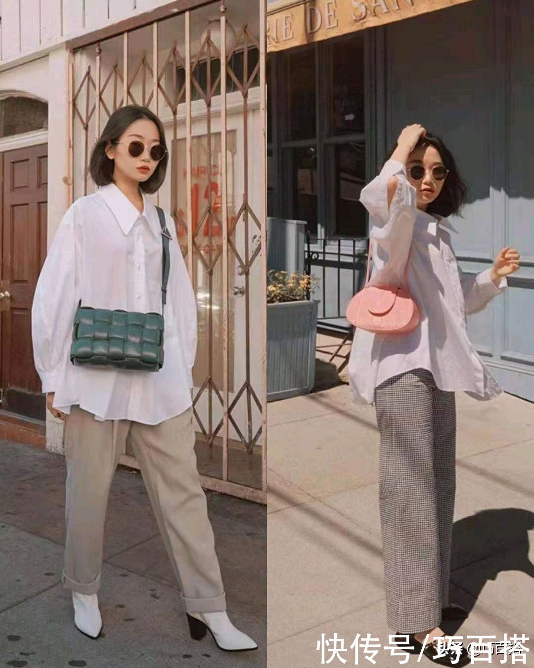 吸引力|小个子女生只要会穿搭，就不缺少吸引力！激发魅力的技巧已准备