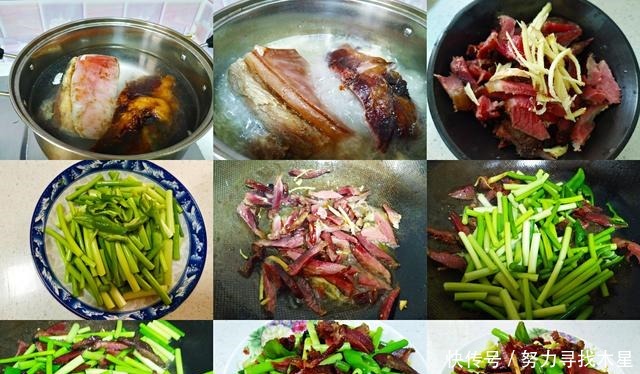 腊肉的8种农家特色吃法，咸鲜美味，超级下饭，自己在家试试看！