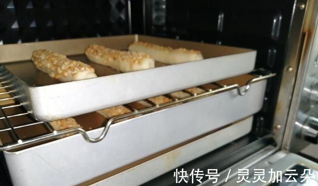 奶油奶酪|一次发酵的面包我这样做,比外面买的还好看,三重味道吃不腻!