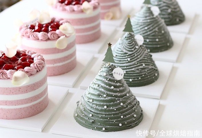  春天卖什么蛋糕最挣钱？一篇图集给你答案