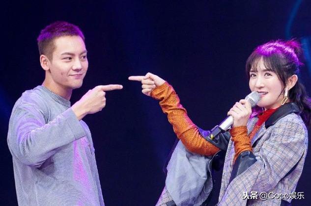 陈伟霆|陈伟霆录制《快本》突发意外,安保人员随时保护,某台比不了