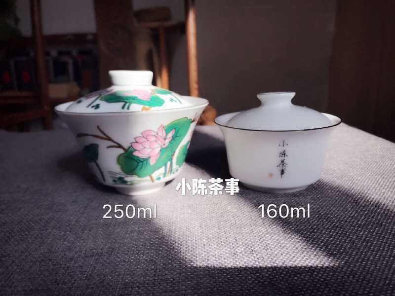 细节|5克？8克？或10克？白茶、岩茶、红茶如何投茶，记住这个细节