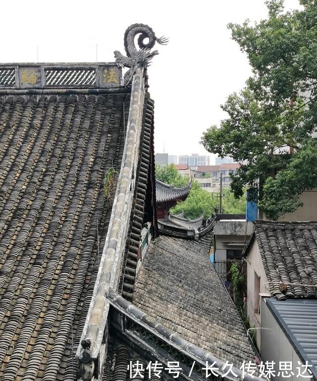 名寺|冷门浙东名寺：距今1700年没门票，宋高宗曾在此避难