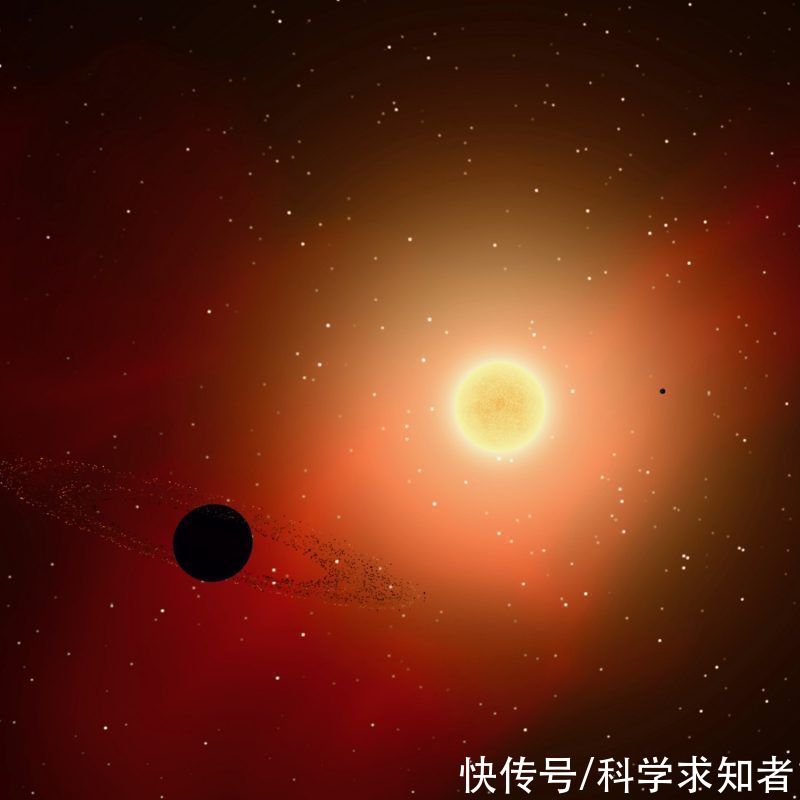 岩石行星 三体星生命希望破灭！比邻星天气报告发布，环境比想象中更恶劣