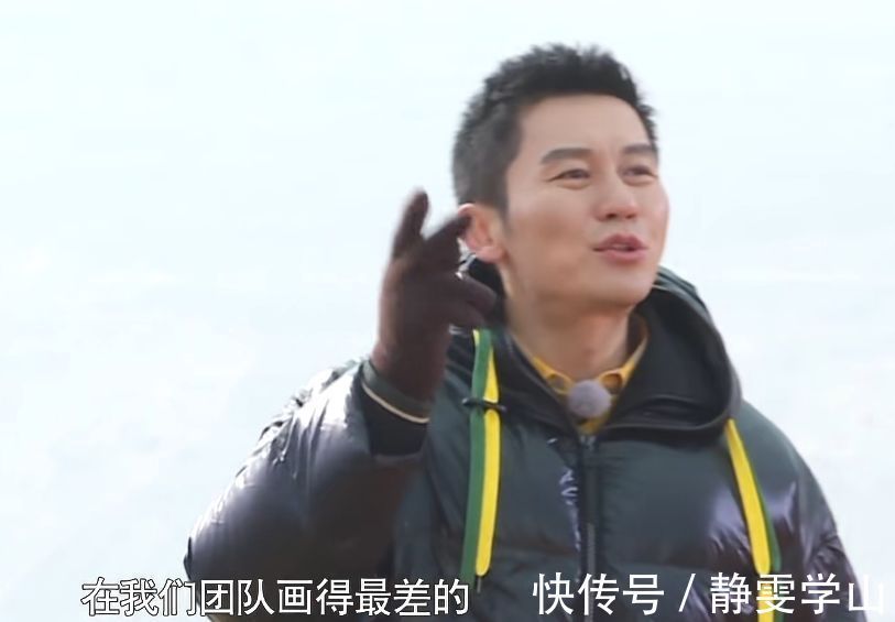 奔跑吧|李晨出言諷刺鄭愷，baby僅用8字回懟對(duì)方，戳中他內(nèi)心的痛點(diǎn)