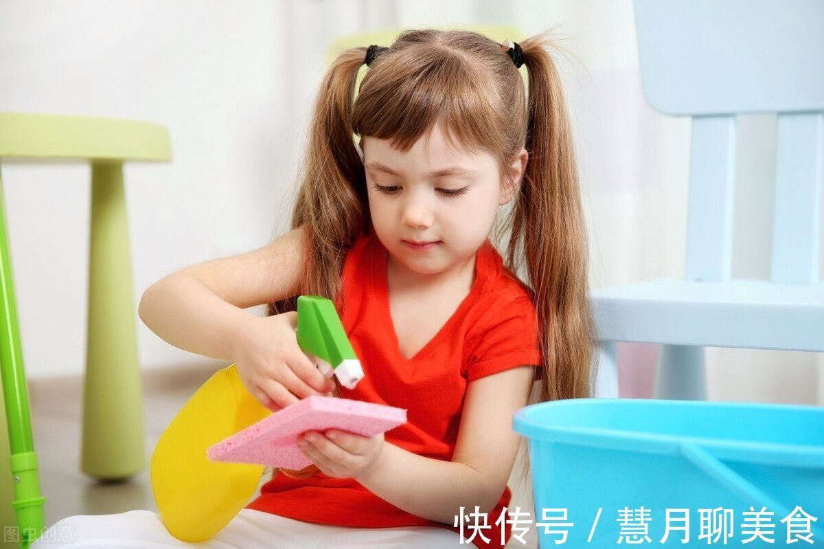 好习惯|建议父母让孩子在7岁之前,养成4种好习惯,长大让你少操心很多