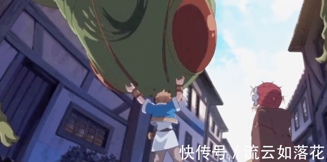 男主|名字超长的一月新番，男主龙傲天实力，却自称是村里最弱的！