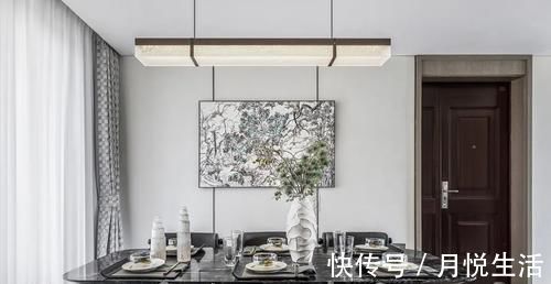 装修|120㎡现代轻奢风格新房装修,淡雅配色经典耐看!