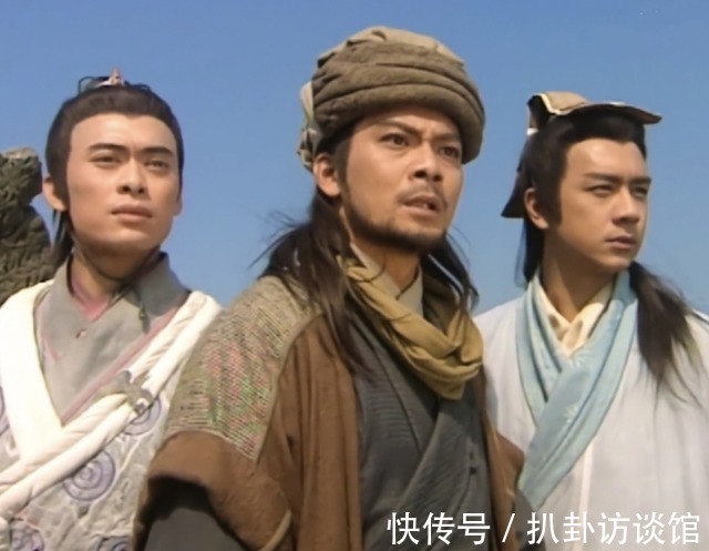 后人|段誉没把六脉神剑传给后代?其实他传了,只是没人能练会而已