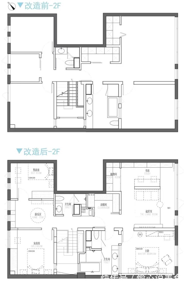 客厅|上有老下有小房子别乱装，学他这么设计，全屋大气实用，老少皆宜