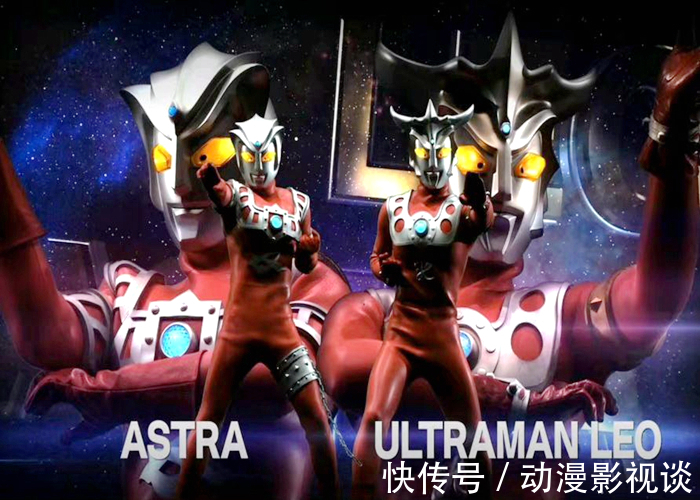 雷欧奥特曼|《奥特曼银河格斗3》麻烦了?四个格斗王集齐,雷欧实力是最差的!