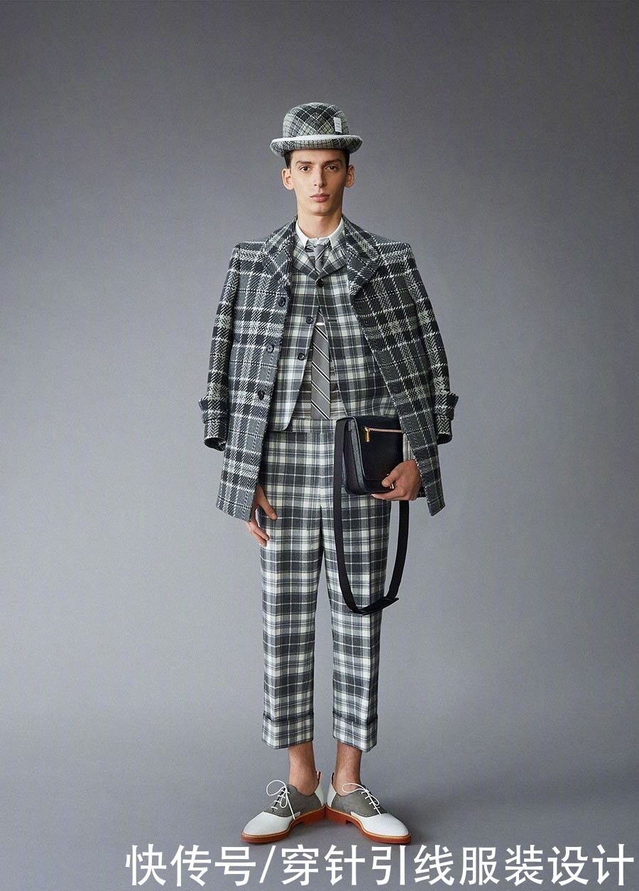 经典美式学院风